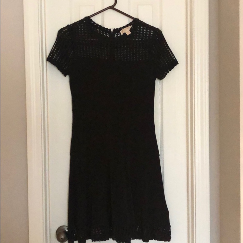 Michael Kors black dress